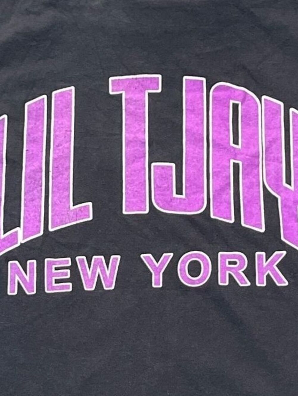 Lil TJay Preowned Medium T-shirt